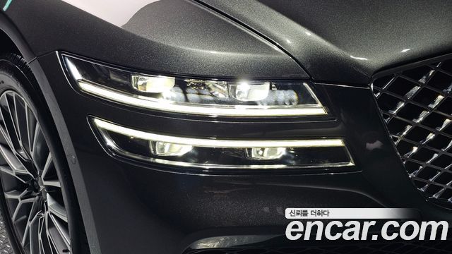 Genesis G80 (RG3) Gasoline 2.5 Turbo AWD 2024 — фото 28