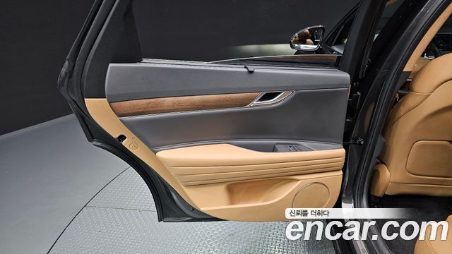 Genesis G80 (RG3) Gasoline 2.5 Turbo AWD 2024 — фото 31