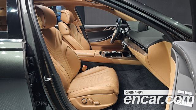 Genesis G80 (RG3) Gasoline 2.5 Turbo AWD 2024 — фото 32