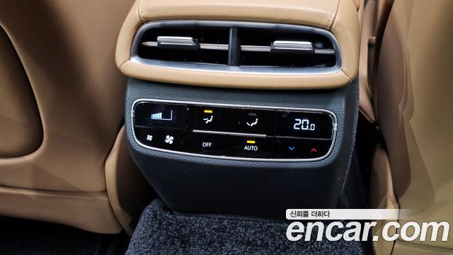 Genesis G80 (RG3) Gasoline 2.5 Turbo AWD 2024 — фото 34