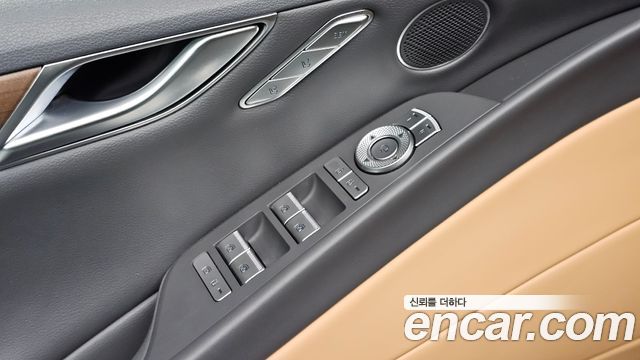 Genesis G80 (RG3) Gasoline 2.5 Turbo AWD 2024 — фото 36