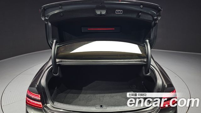 Genesis G80 (RG3) Gasoline 2.5 Turbo AWD 2024 — фото 41