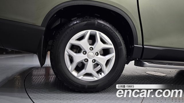 KG Mobility (SsangYong) Rexton Sports Diesel 2.2 4WD Prestige 2021 — фото 5