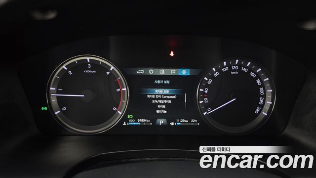 KG Mobility (SsangYong) Rexton Sports Diesel 2.2 4WD Prestige 2021 — фото 8