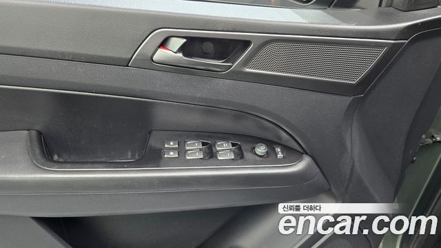 KG Mobility (SsangYong) Rexton Sports Diesel 2.2 4WD Prestige 2021 — фото 17