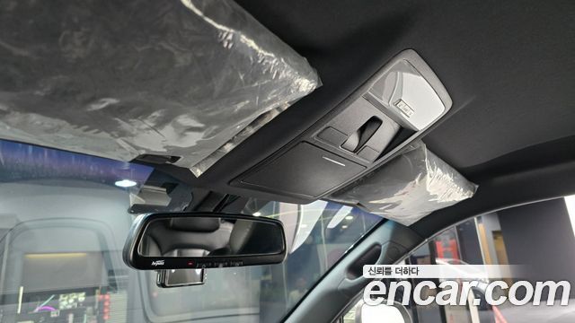 KG Mobility (SsangYong) Rexton Sports Diesel 2.2 4WD Prestige 2021 — фото 18