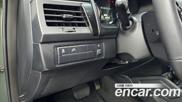 KG Mobility (SsangYong) Rexton Sports Diesel 2.2 4WD Prestige 2021 — фото 19