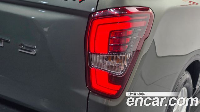 KG Mobility (SsangYong) Rexton Sports Diesel 2.2 4WD Prestige 2021 — фото 23