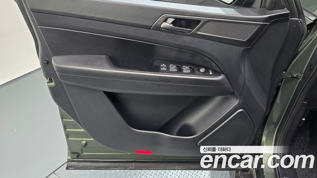 KG Mobility (SsangYong) Rexton Sports Diesel 2.2 4WD Prestige 2021 — фото 24