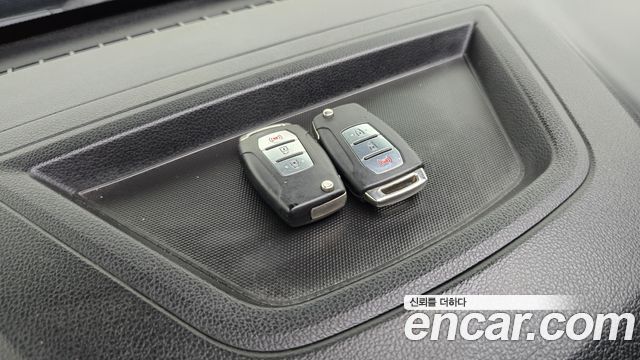 KG Mobility (SsangYong) Rexton Sports Diesel 2.2 4WD Prestige 2021 — фото 29