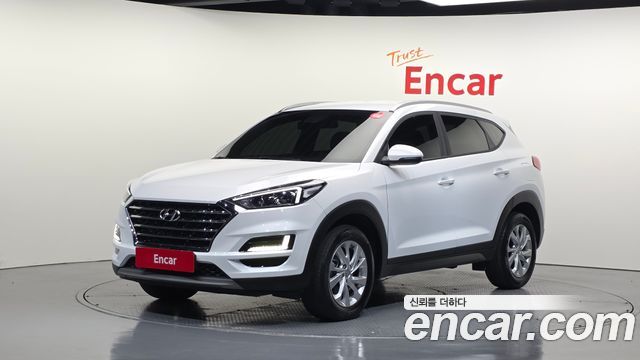 Hyundai Tucson Gasoline 1.6 turbo 2WD Modern
