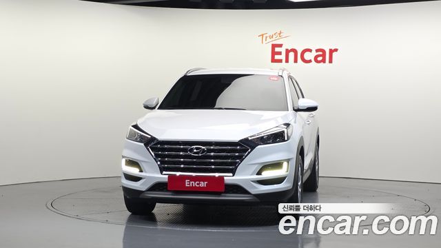 Hyundai Tucson Gasoline 1.6 turbo 2WD Modern 2020 — фото 3