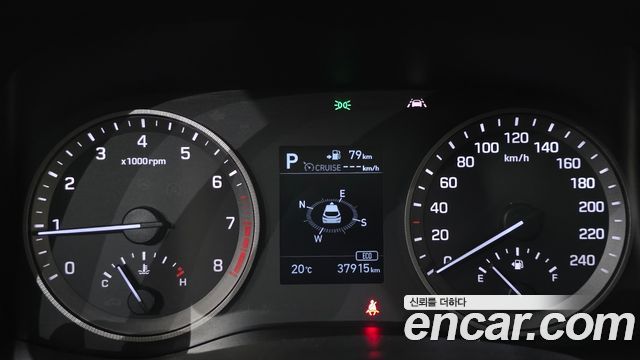 Hyundai Tucson Gasoline 1.6 turbo 2WD Modern 2020 — фото 8