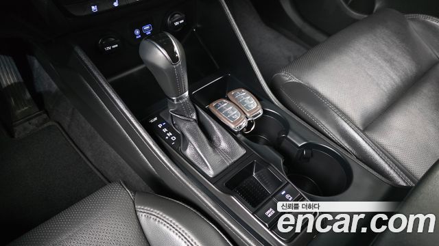 Hyundai Tucson Gasoline 1.6 turbo 2WD Modern 2020 — фото 9