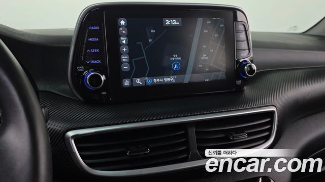 Hyundai Tucson Gasoline 1.6 turbo 2WD Modern 2020 — фото 13