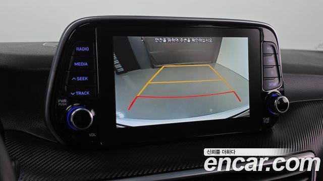 Hyundai Tucson Gasoline 1.6 turbo 2WD Modern 2020 — фото 15