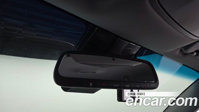 Hyundai Tucson Gasoline 1.6 turbo 2WD Modern 2020 — фото 17