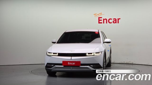 Hyundai Ioniq 5 Long range Commercial 2022 — фото 3
