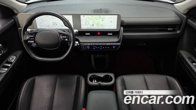 Hyundai Ioniq 5 Long range Commercial 2022 — фото 7