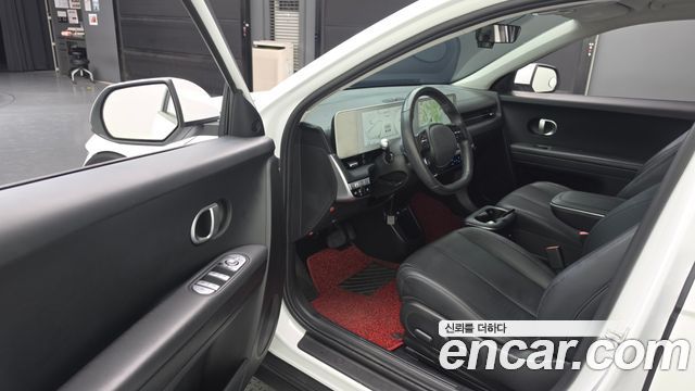 Hyundai Ioniq 5 Long range Commercial 2022 — фото 10
