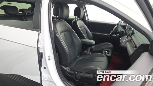 Hyundai Ioniq 5 Long range Commercial 2022 — фото 12