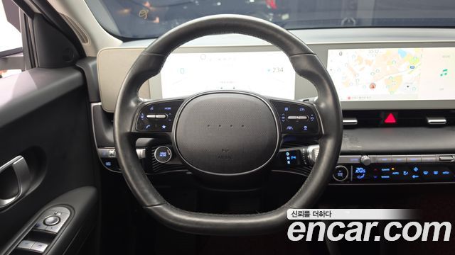 Hyundai Ioniq 5 Long range Commercial 2022 — фото 13