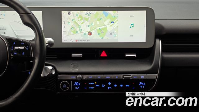 Hyundai Ioniq 5 Long range Commercial 2022 — фото 18