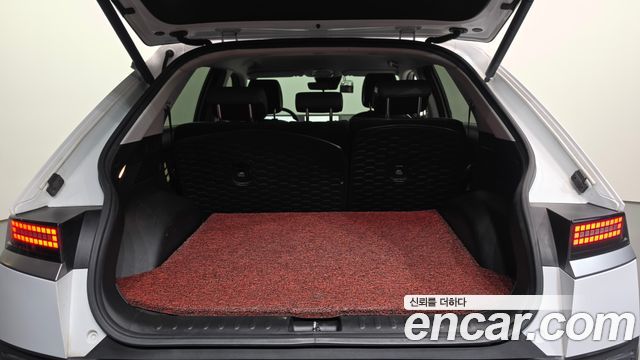 Hyundai Ioniq 5 Long range Commercial 2022 — фото 19