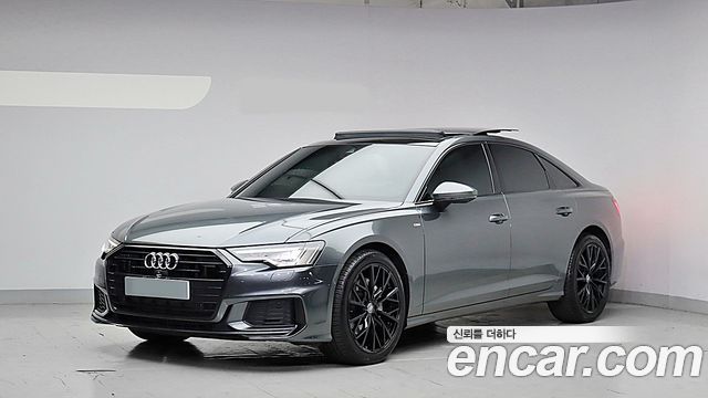 Audi A6 (C8) 45 TDI Quattro Premium