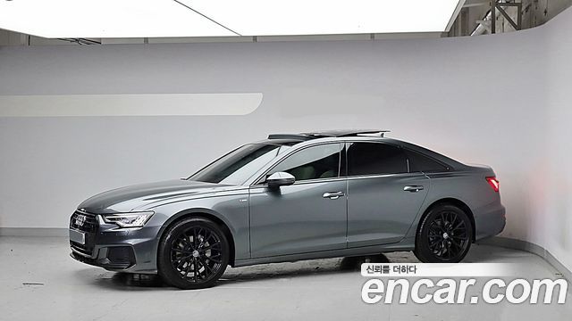 Audi A6 (C8) 45 TDI Quattro Premium 2020 — фото 2