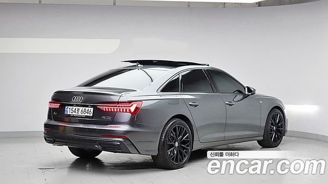 Audi A6 (C8) 45 TDI Quattro Premium 2020 — фото 3