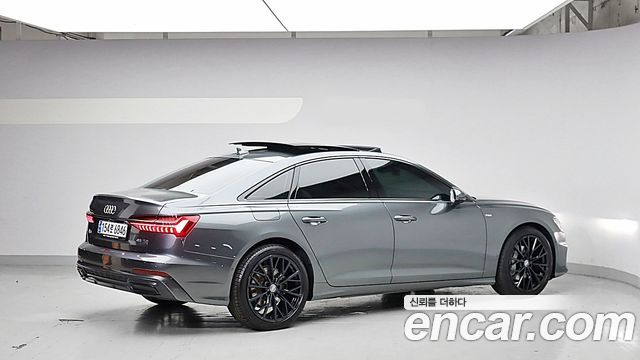 Audi A6 (C8) 45 TDI Quattro Premium 2020 — фото 4