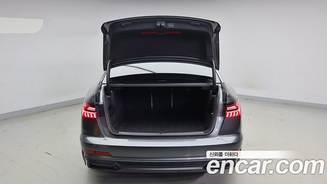 Audi A6 (C8) 45 TDI Quattro Premium 2020 — фото 6