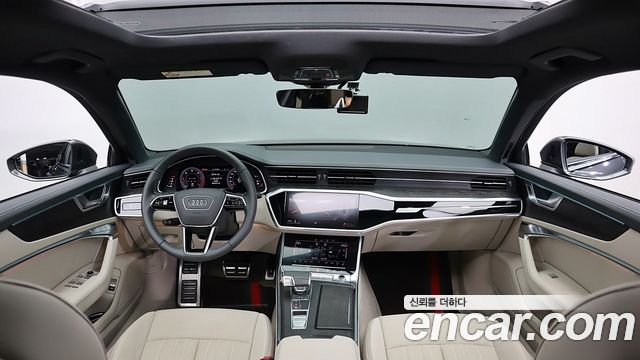 Audi A6 (C8) 45 TDI Quattro Premium 2020 — фото 7