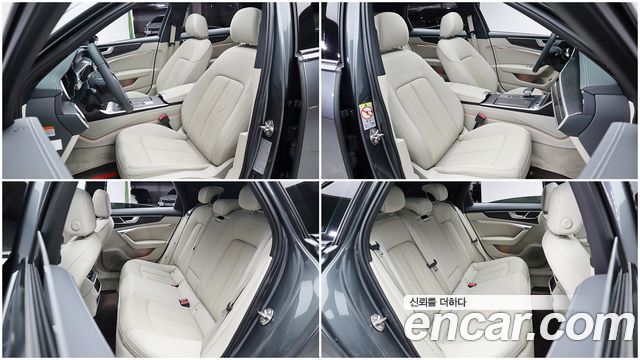 Audi A6 (C8) 45 TDI Quattro Premium 2020 — фото 8