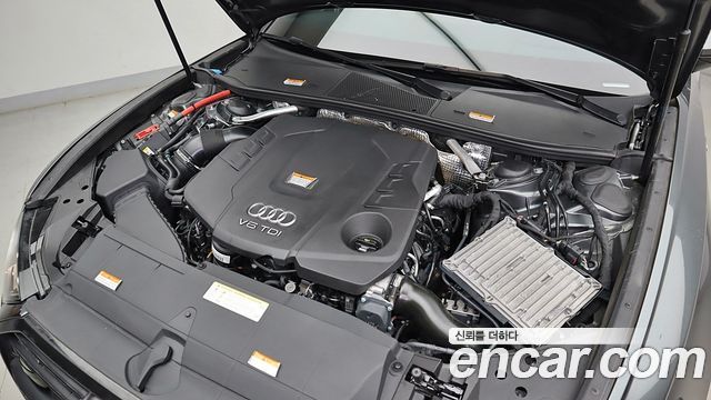 Audi A6 (C8) 45 TDI Quattro Premium 2020 — фото 9