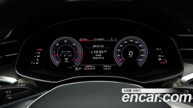 Audi A6 (C8) 45 TDI Quattro Premium 2020 — фото 10