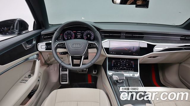 Audi A6 (C8) 45 TDI Quattro Premium 2020 — фото 15