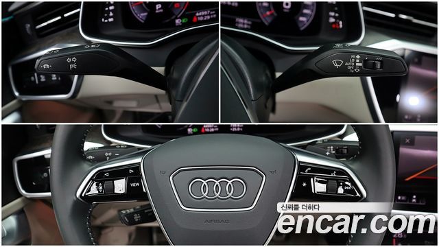 Audi A6 (C8) 45 TDI Quattro Premium 2020 — фото 16