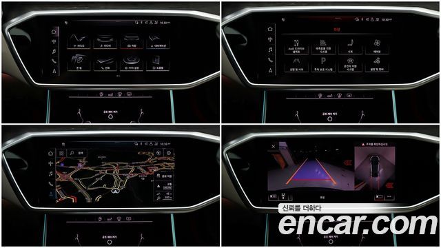 Audi A6 (C8) 45 TDI Quattro Premium 2020 — фото 20