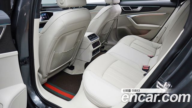 Audi A6 (C8) 45 TDI Quattro Premium 2020 — фото 24