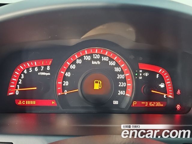 Kia Mohave Gasoline 4WD KV460 High-Deluxe 2012 — фото 7