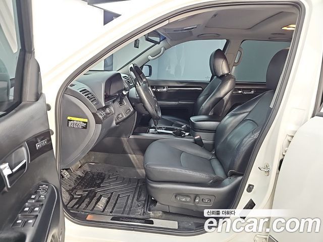 Kia Mohave Gasoline 4WD KV460 High-Deluxe 2012 — фото 15