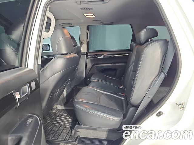 Kia Mohave Gasoline 4WD KV460 High-Deluxe 2012 — фото 16