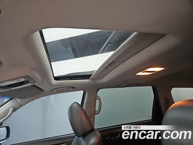 Kia Mohave Gasoline 4WD KV460 High-Deluxe 2012 — фото 17