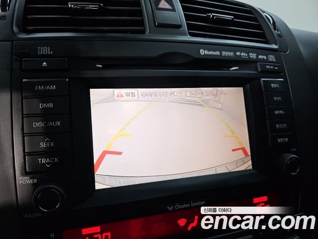 Kia Mohave Gasoline 4WD KV460 High-Deluxe 2012 — фото 19