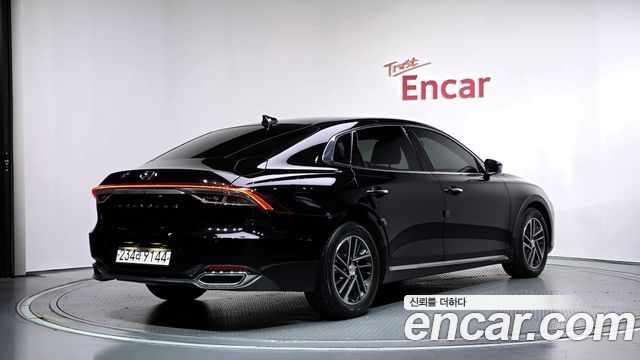 Hyundai Grandeur (IG) 3.0 LPi Rent Car Modern 2023 — фото 2