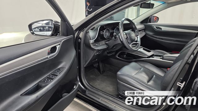 Hyundai Grandeur (IG) 3.0 LPi Rent Car Modern 2023 — фото 5