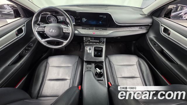 Hyundai Grandeur (IG) 3.0 LPi Rent Car Modern 2023 — фото 7