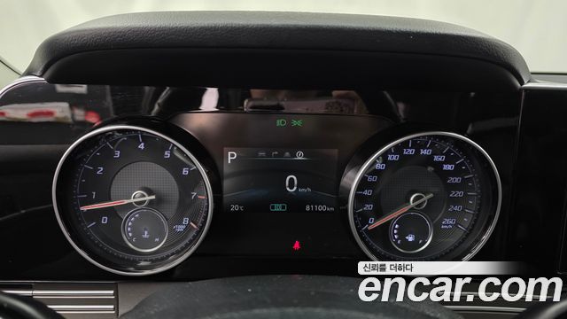 Hyundai Grandeur (IG) 3.0 LPi Rent Car Modern 2023 — фото 8